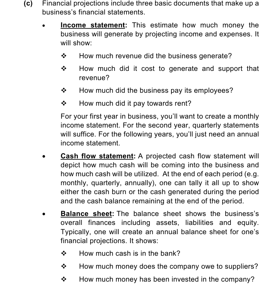 ICAI answer to AFM Mock Test 1, Question 1(c)