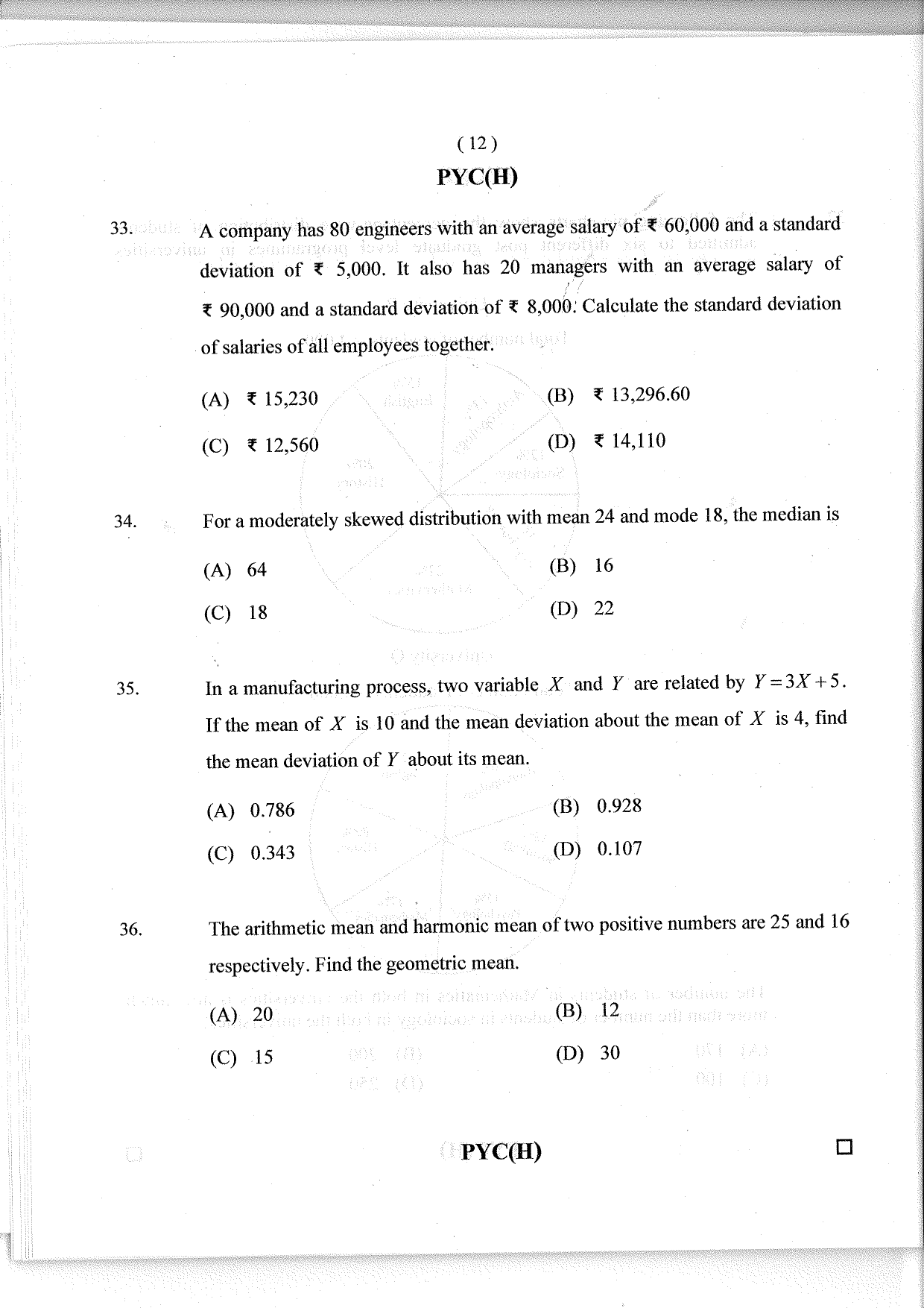 Question