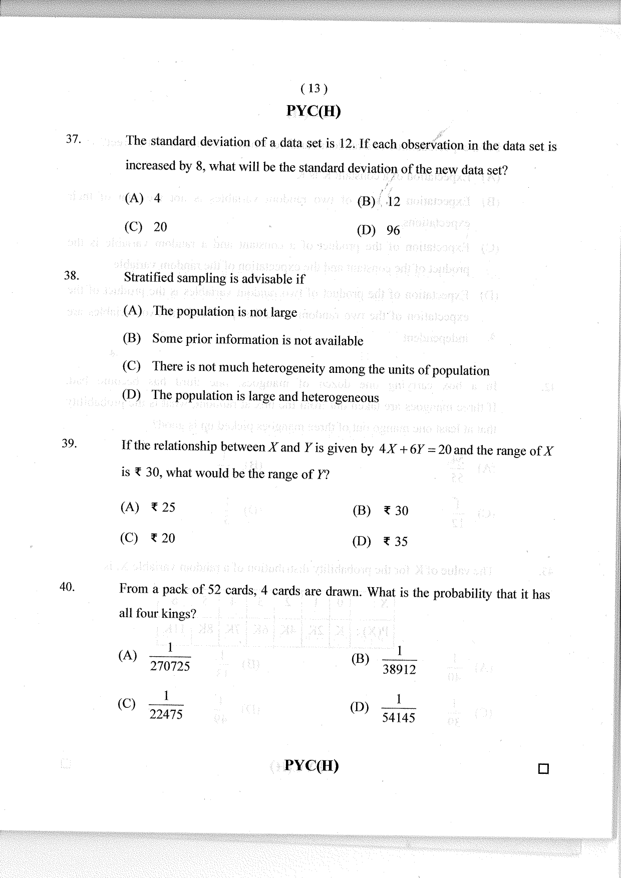 Question
