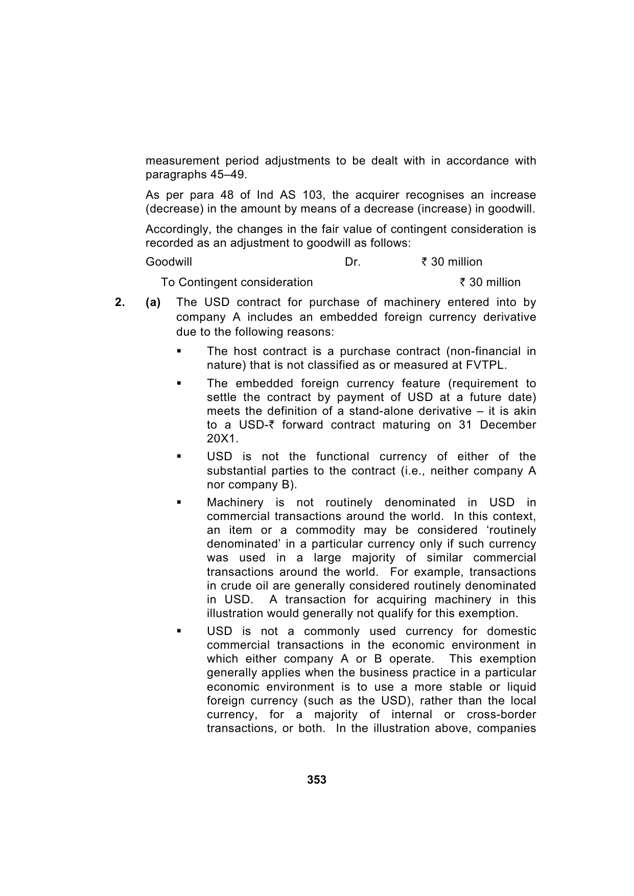 Paper 1: Financial Reporting — Model Test Paper 2, answer page 3