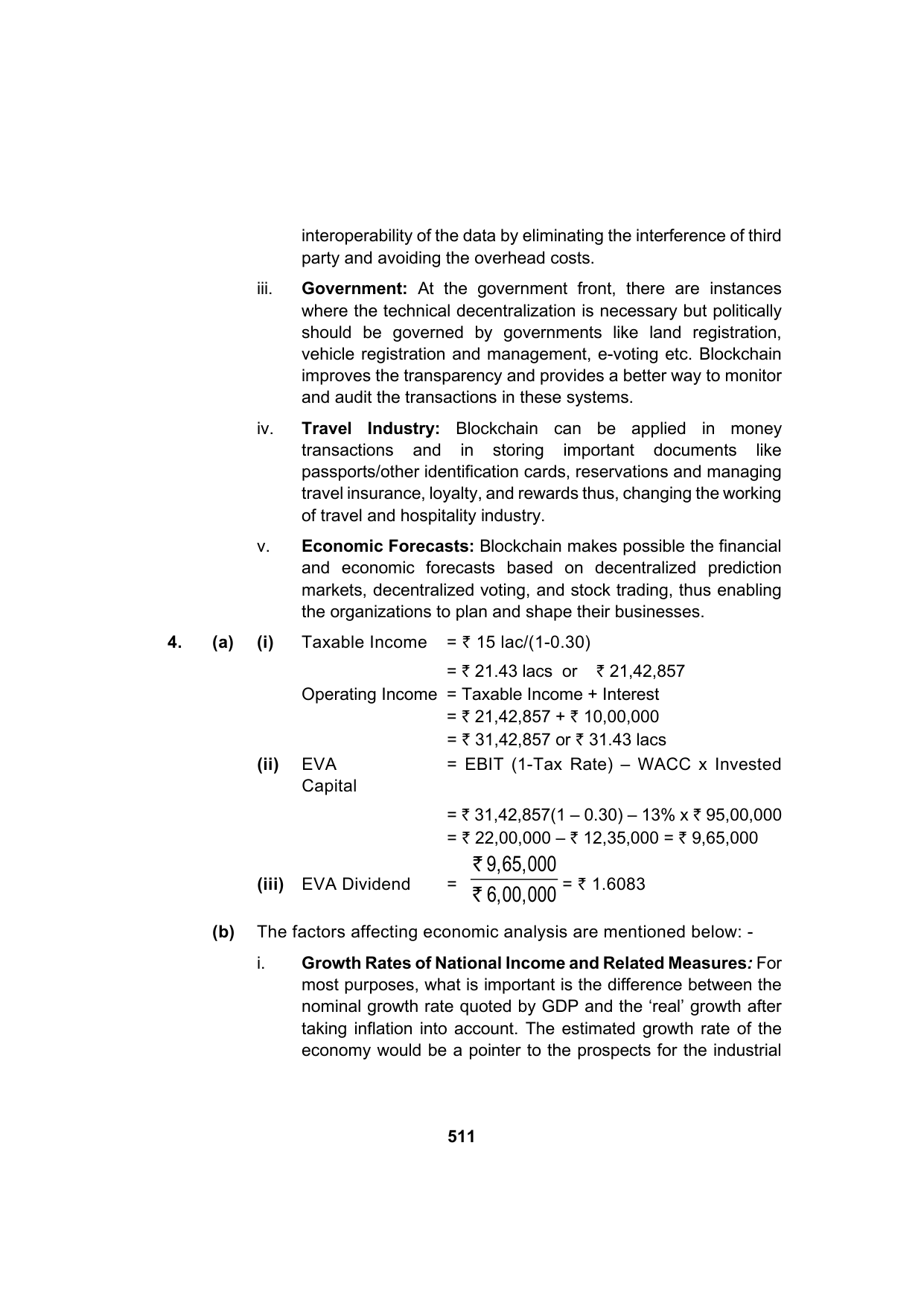 Paper 2: Advanced Financial Management — Model Test Paper 5, answer page 7