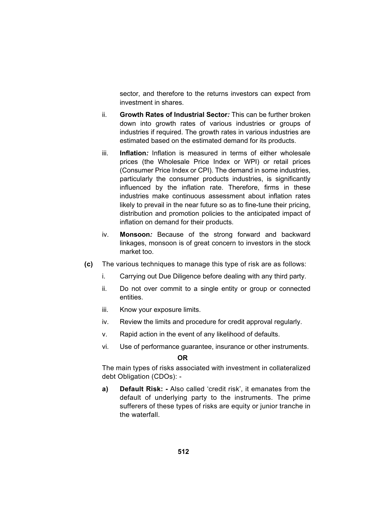 Paper 2: Advanced Financial Management — Model Test Paper 5, answer page 8