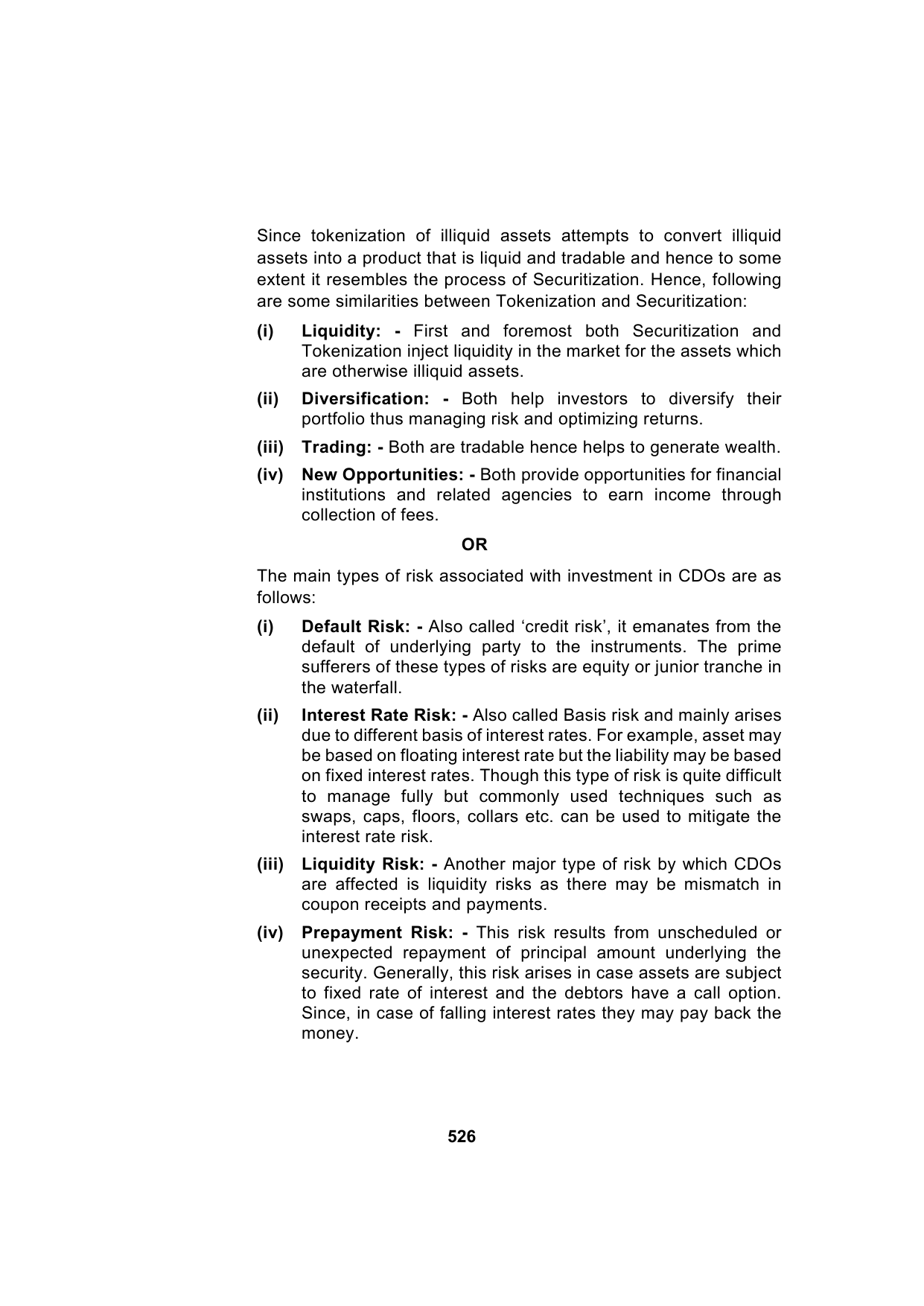 Paper 2: Advanced Financial Management — Model Test Paper 6, answer page 8