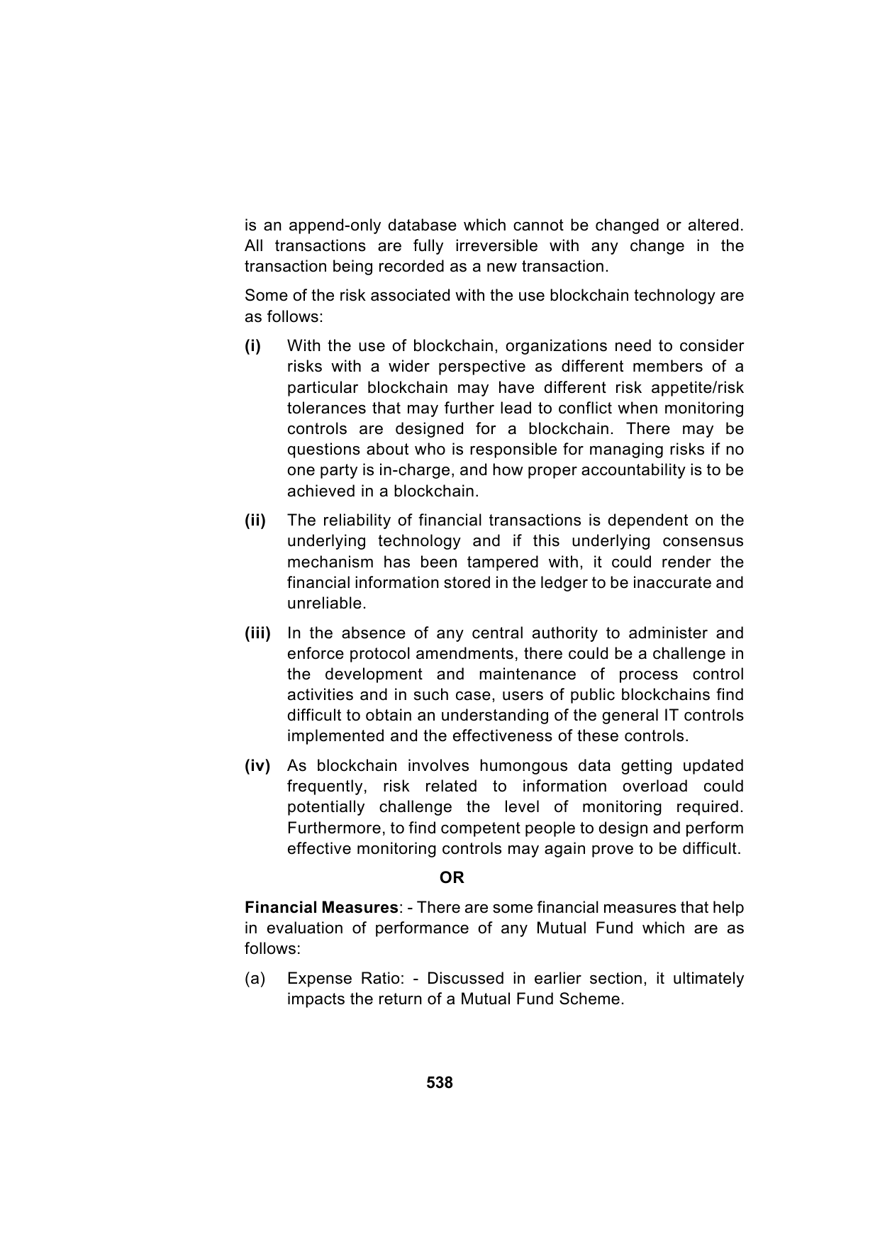Paper 2: Advanced Financial Management — Model Test Paper 7, answer page 6
