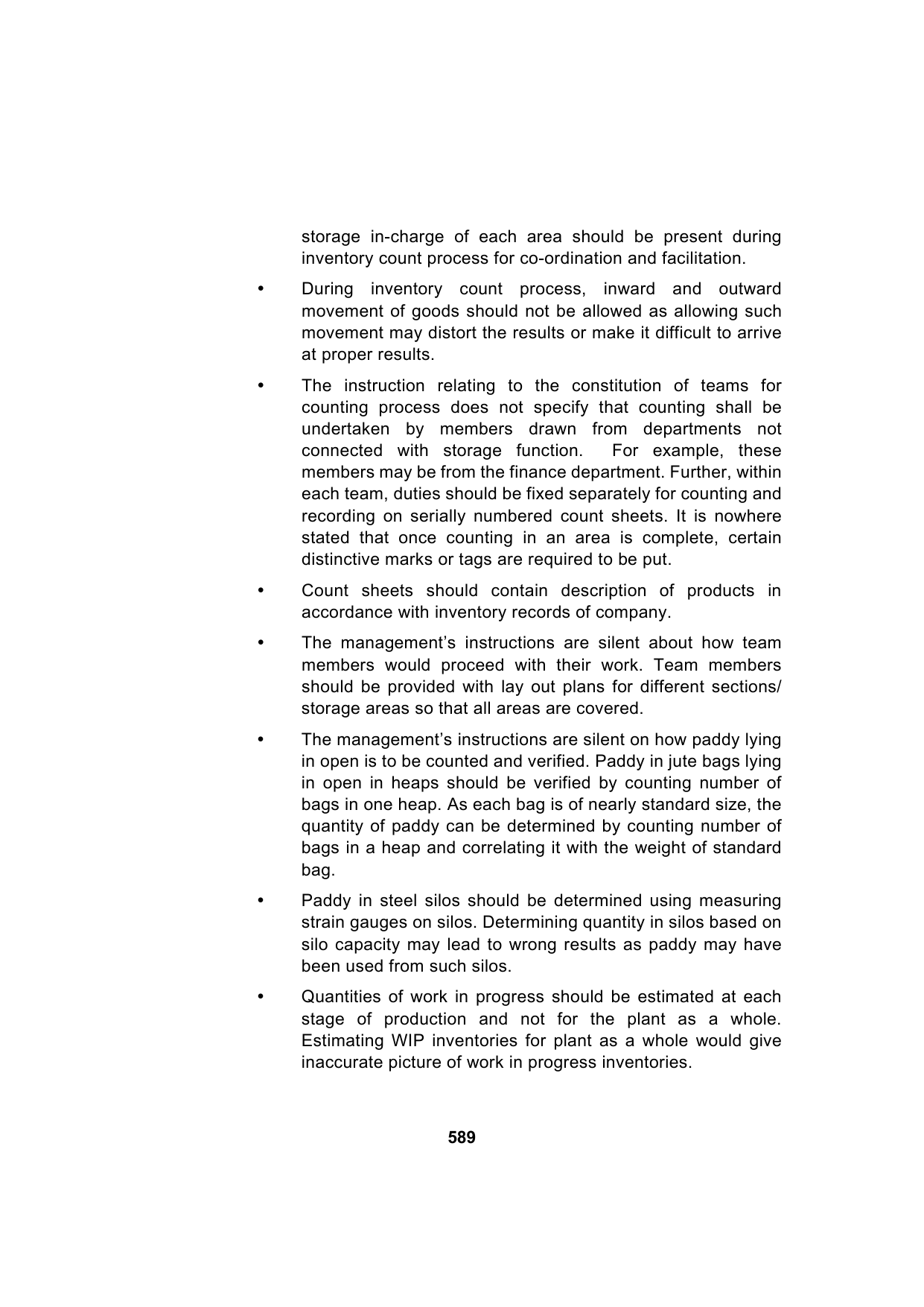 Paper 3: Advanced Auditing, Assurance and Professional Ethics — Model Test Paper 1, answer page 2