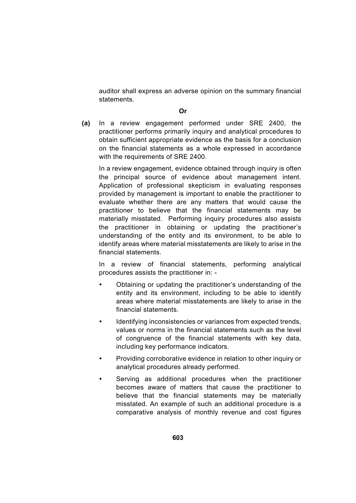 Paper 3: Advanced Auditing, Assurance and Professional Ethics — Model Test Paper 1, answer page 16