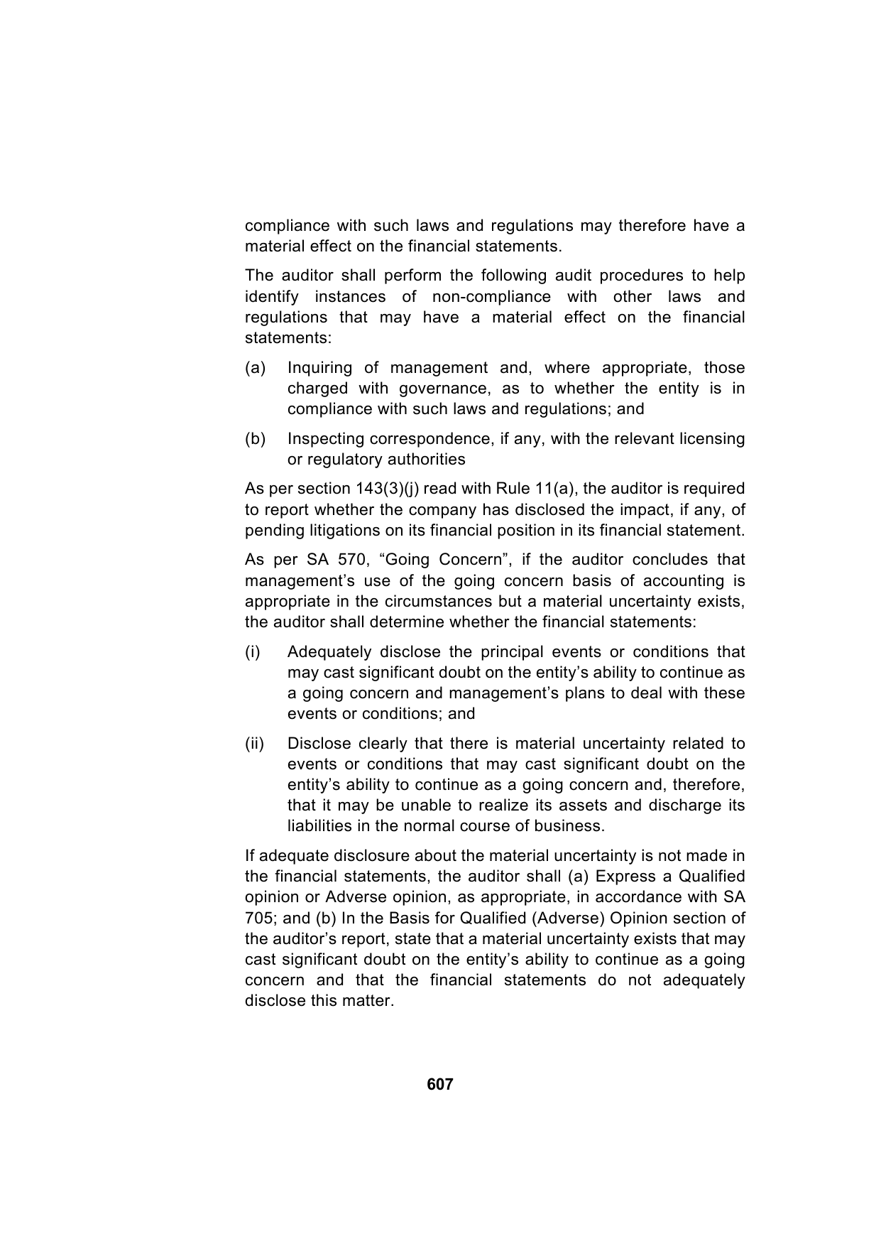Paper 3: Advanced Auditing, Assurance and Professional Ethics — Model Test Paper 2, answer page 2