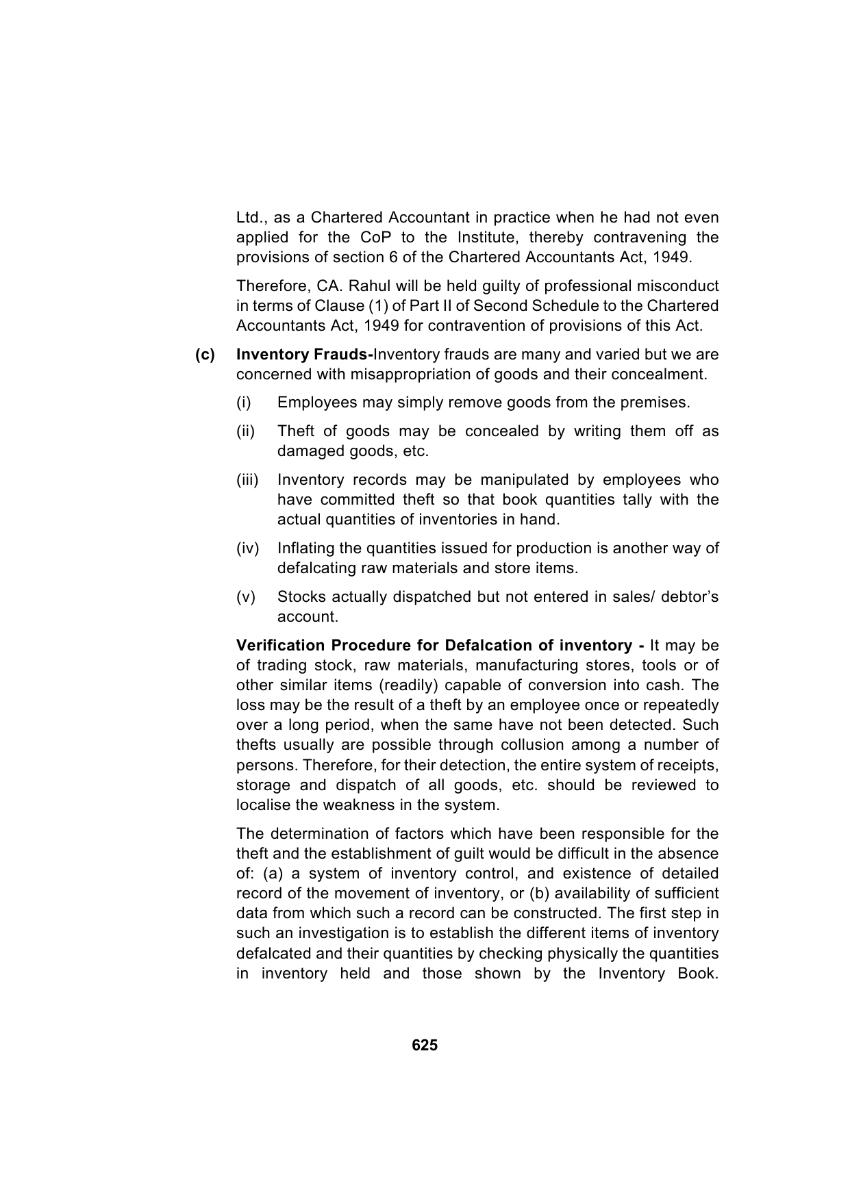 Paper 3: Advanced Auditing, Assurance and Professional Ethics — Model Test Paper 2, answer page 20