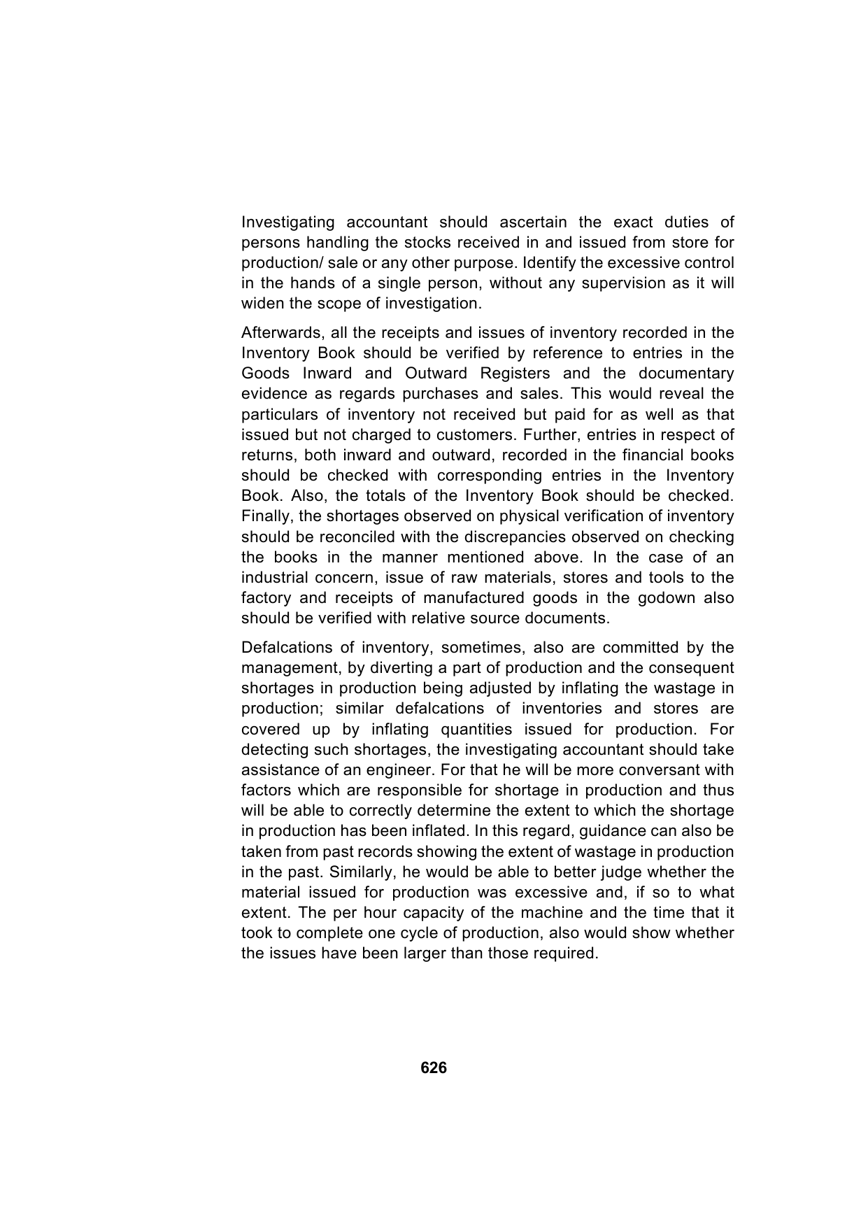 Paper 3: Advanced Auditing, Assurance and Professional Ethics — Model Test Paper 2, answer page 21