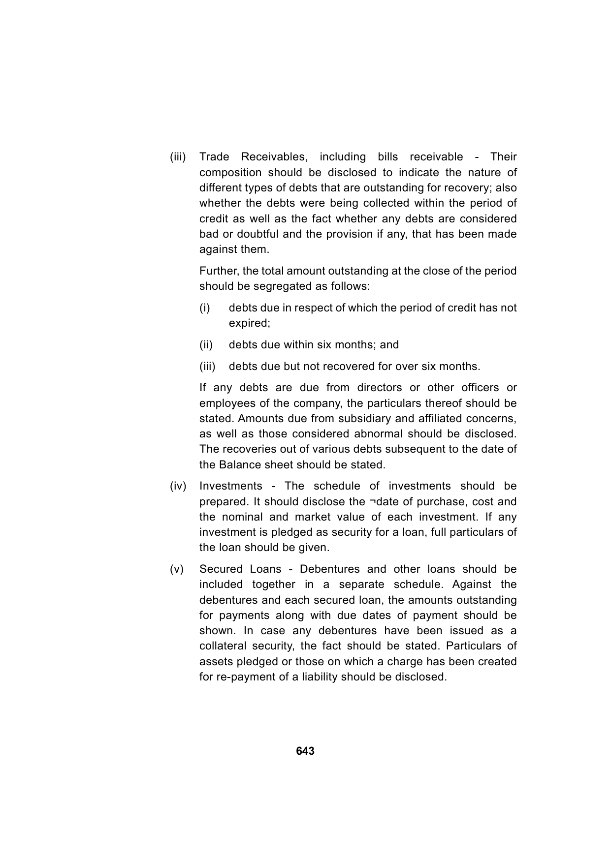 Paper 3: Advanced Auditing, Assurance and Professional Ethics — Model Test Paper 3, answer page 17