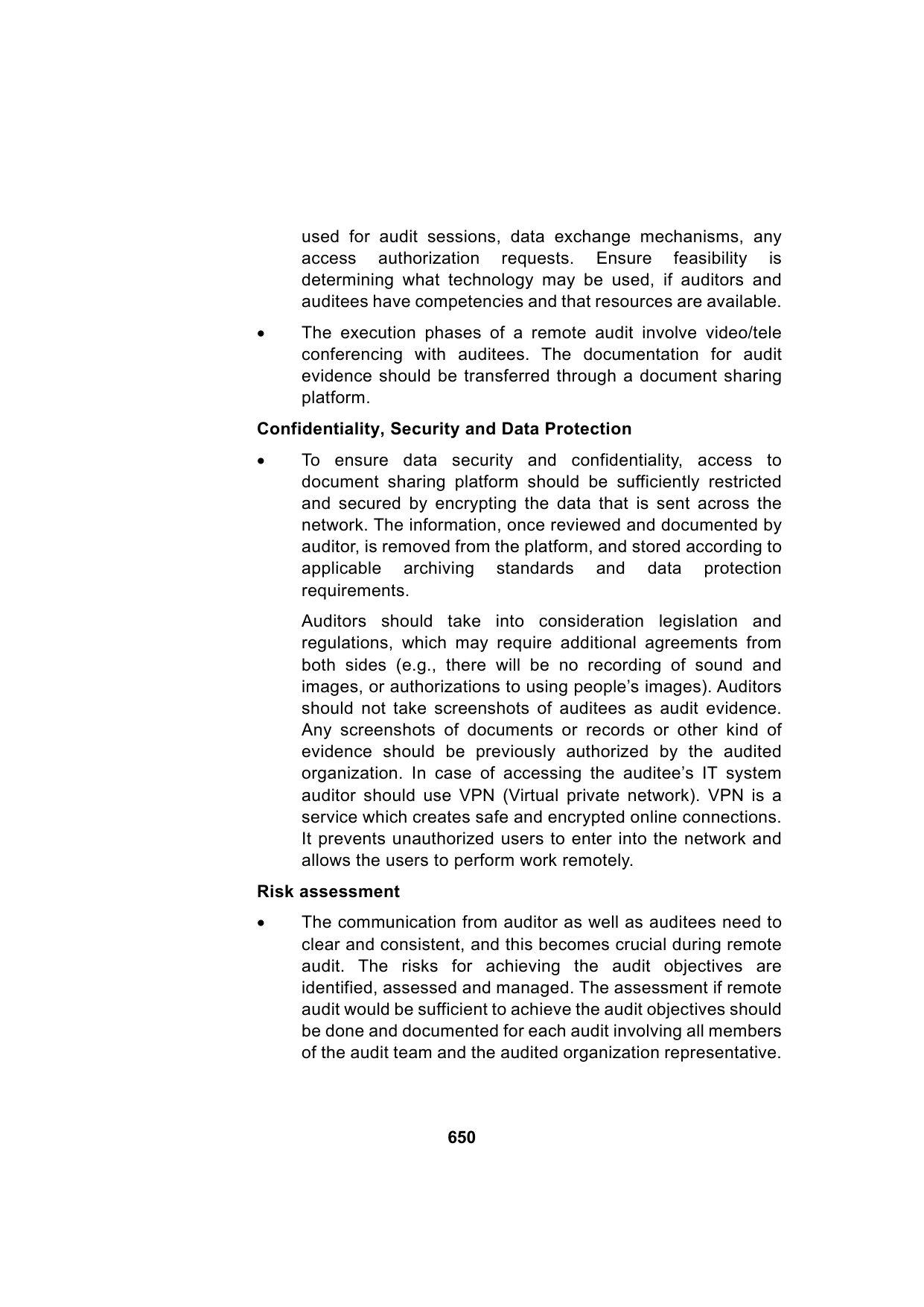 Paper 3: Advanced Auditing, Assurance and Professional Ethics — Model Test Paper 4, answer page 6