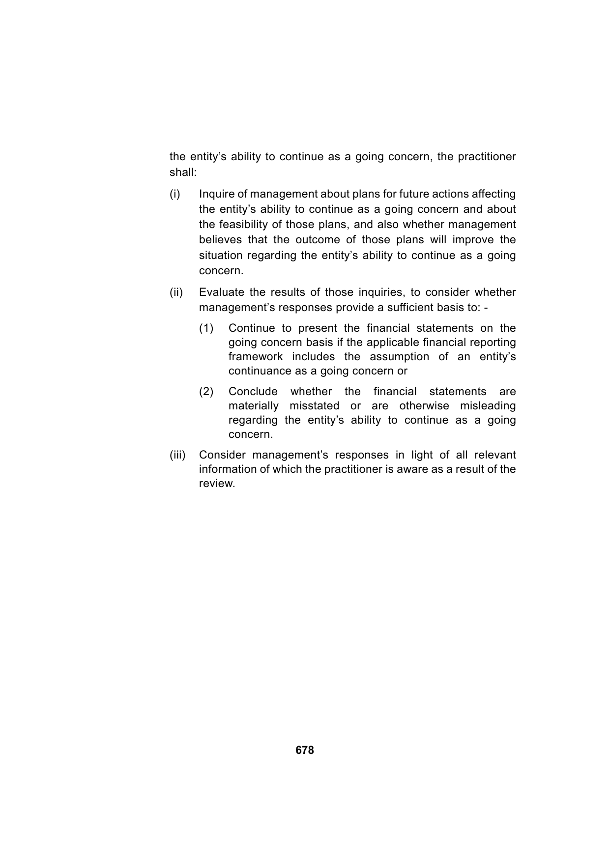 Paper 3: Advanced Auditing, Assurance and Professional Ethics — Model Test Paper 5, answer page 17
